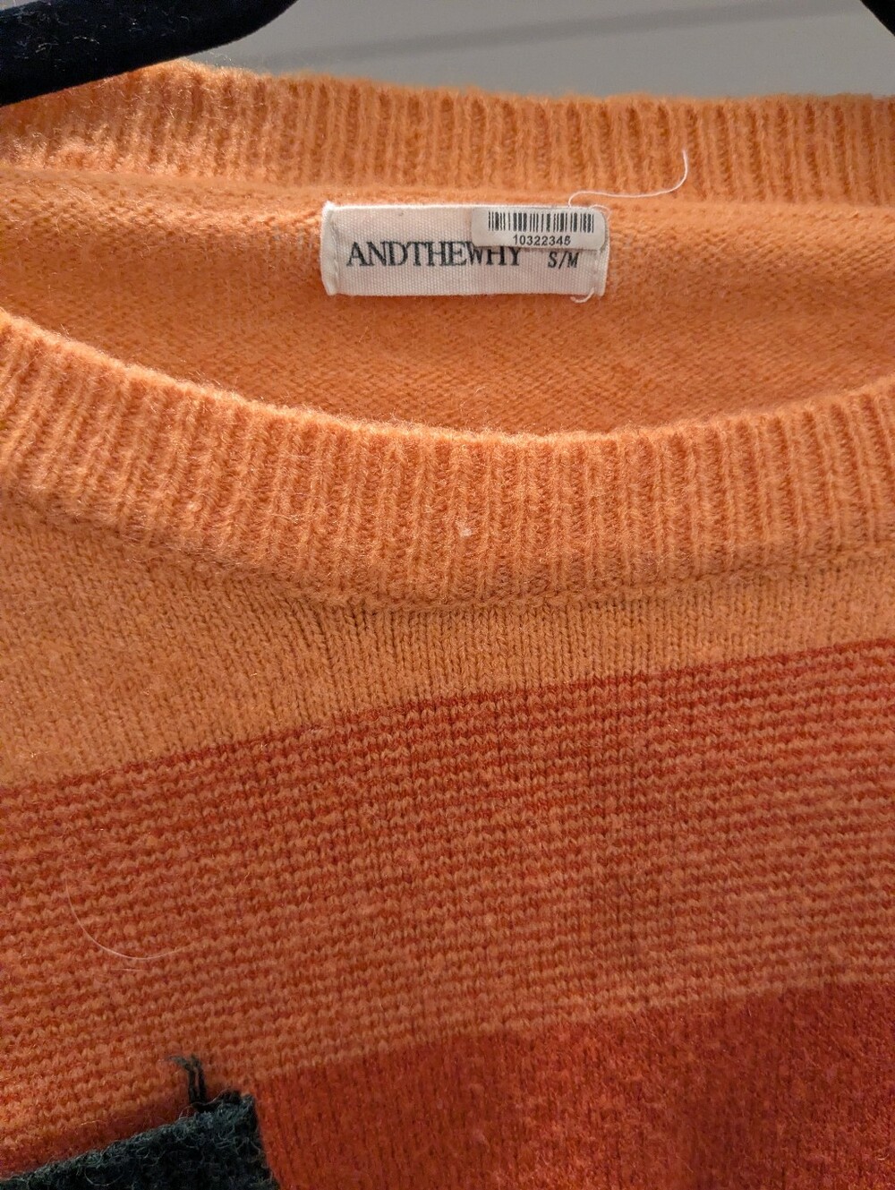 Andthewhy Sweater - Picture 2 of 2